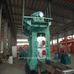2 HI HOT ROLLING MILL FOR ALUMINUM SLABS PLATES