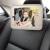 Import 2 in 1 Fabric Rear view Car Back Seat Baby Mirror with Backseat Ipad holder from China