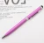 Import 2 in 1 promotional slim metal aluminum hotel cross soft touch screen stylus twist metal ball pen from China