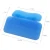 Import 2-Panel Design for Shoulder Release Spa Pillows Silicone Neck rest  Bathtub Pillow from China