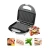 Import 2 slices thermostatically controlled electric grill toasted sandwich maker from China