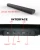 Import 2.0 Channel TV Speaker Soundbar home theater system with sub woofer blueteeth and HDMI-ARC Connectivity Includes Remote Control from China