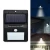 Import 20 LED Wall Lamps Powered Solar Wall Light Motion Sensor Outdoor Garden Security Emergency Induction Lamp Wall Lamps from China