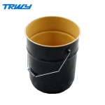 20 liter steel drum