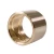 Import 20+ Years Factory Brass Bearing Sleeve Copper Bushing from China