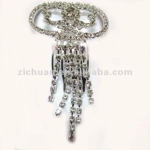 2012 fashion hair chain jewelry