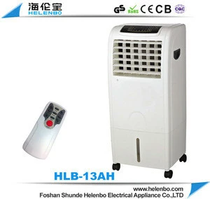 2014 new ABS portable air conditioning fan with 20L tank