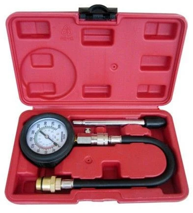2016 Petrol Engine Compression Test Kit Car Diagnostic Tools auto repair parts vehicle diagnostic tools digital timing light OEM