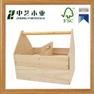 2016handmade cheap tool boxes wooden tool box mini tool box made in china