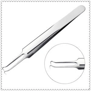2017 factory low price blackhead remover tools stainless steel
