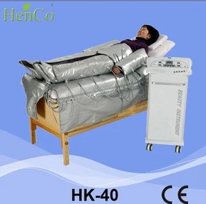 2017 High-Tech 3 in 1 pressotherapy machine/EMS slimming/Infrared Vacuum beauty equipment
