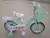 Import 2017 most popular children bicycle from China