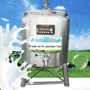 2017 Popular hot commercial factory milk pasteurizer pasteurizing machine customized China OemODM