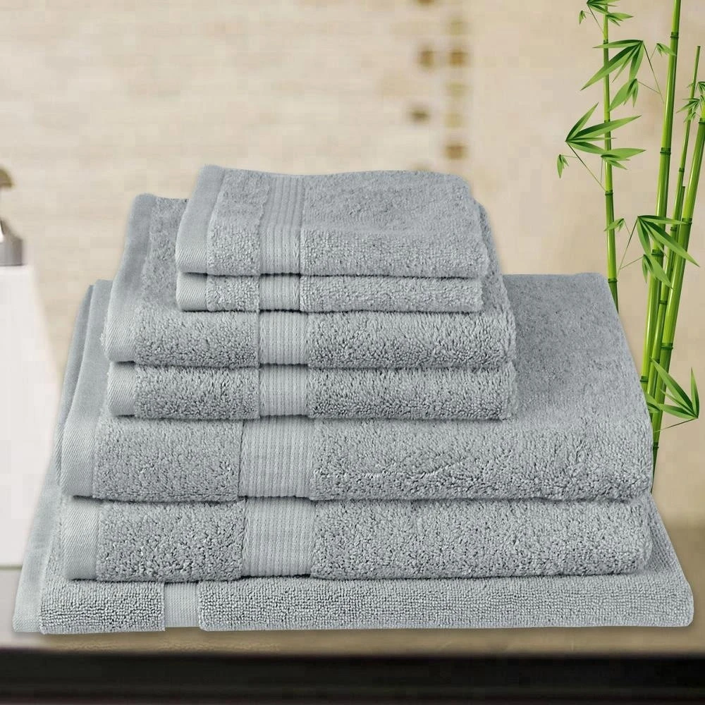 2017 wholesale Thick Luxury 100% Bamboo Fiber Bath Towels for Adults,Extra Large Sauna Terry Bath Towels,Big Bath Sheets Towels