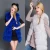 2017/2018 Factory wholesale fashion European Style Woman Fake Fox Fur Women&#039;s Gilet / Faux Fox Fur Vest from China