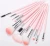 Import 2018 Amazon private label makeup accessories makeup tools make up brushes from China