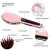 Import 2018 Amazon top seller professional salon use plastic hair comb from China