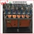 Import 2018 CNC Automatic Hydraulic Window Fence Shelf Rack Steel Tube Pipe Punching Machine from China