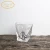 Import 2018 Hot selling crystal clear twist whiskey glass from China