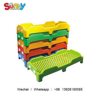 kids plastic bed