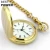 Import 2018 Latest Antique Custom Made Gold Quartz Cheap Pocket Watch from China