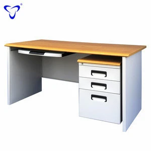 2018 Modern Commercial  Steel Desks Commercial Office Desks for Sale