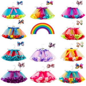 2018 New Arrival birthday Bulk Wholesale Cheap girls tutu skirts