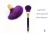 Import 2018 New product 15Pcs/Set Makeup Brush Personalized Custom Powder Foundation Eyeshadow Wood Handle Cosmetic Brush Set from China