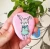 Import 2018 new product pretty hand painted stones for home decoration or children gift from China