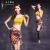 Import 2018 NEW two pieces belly dance training dancewear for woman from China
