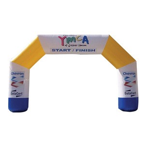 2018 Tongjie high quality advertising inflatable arch,inflatable entrance arch
