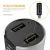 Import 2019 Amazon best Seller New Car MP3 Player Bluetooth FM Wireless Transmitter with dual 2 USB Car Charger Kit from China