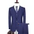Import 2019 Classical Men&#039;s suit  slim three-piece business professional suit or groom&#039;s wedding dress man&#039;s suit from China
