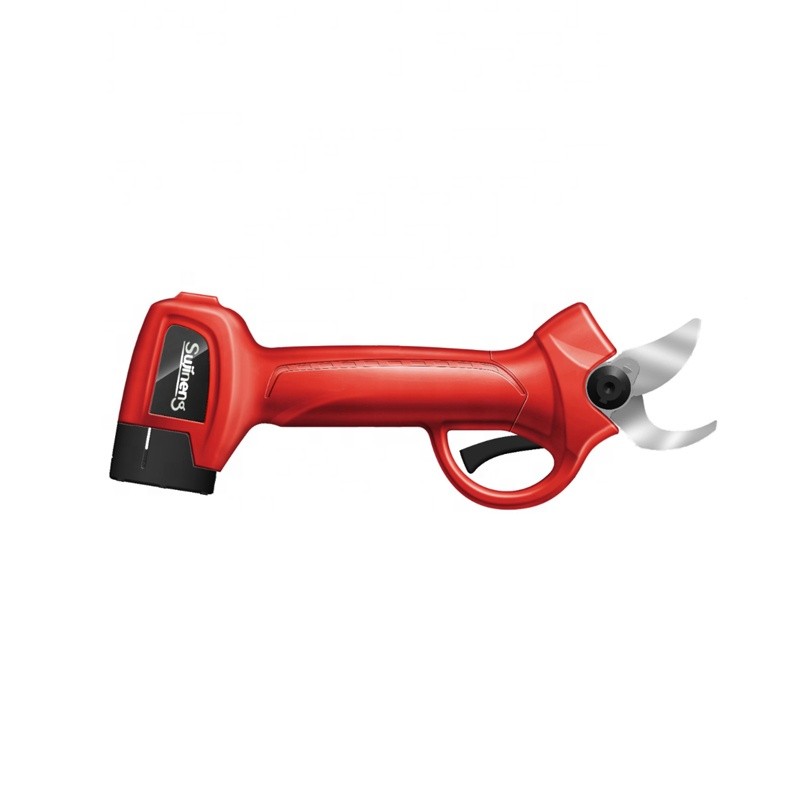 2019 Hot sales 16.8V 2Ah electric battery powered portable pruning shears for garden with cheap price made in China