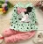 Import 2019  New Minnie Baby Girls Clothing Sets Cotton Kids Clothes Sets Long Sleeve Shirt + Pants Suit Girls Minnie Clothing Sets from China