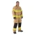 Import 2019 new style flame retardant uniform fire safety fire man anti fire uniform from Pakistan