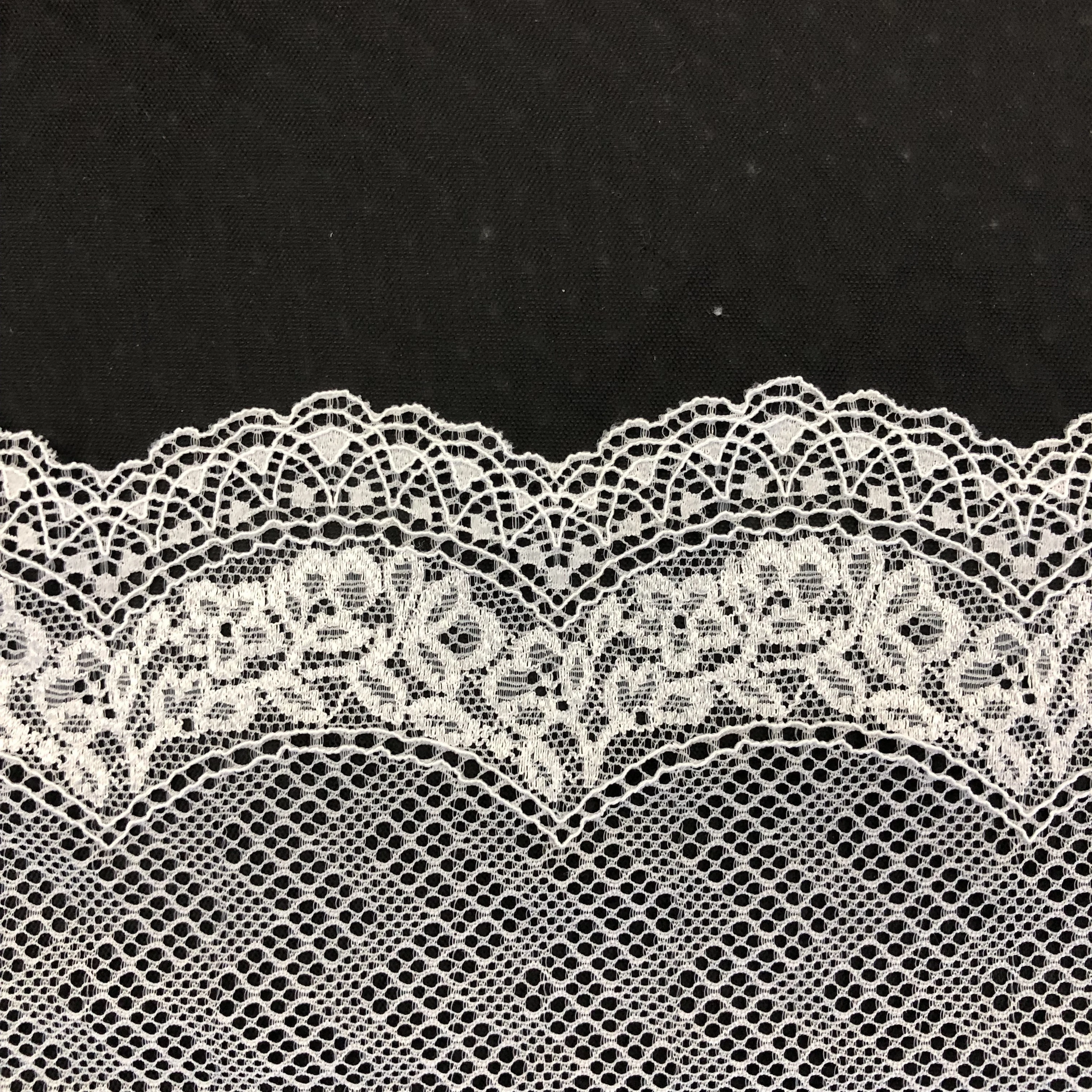 2020 18cm heavy rolling machine lace trimming for bra