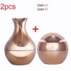 2020 Best Gift hotel lobby 130ml Air Humidifier Portable ionizing USB Wooden Aroma Diffuser