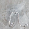 2020 Eco friendly  Wall Stainless Steel Self Adhesive Hooks