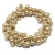 Import 2020 Elegant Hair Scrunchies Women Fashion Imitation Pearl Beads Hair Rope Gum Rubber Bands Ponytail Holders Hair Accessories from China