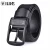 Import 2020 Fashion Hot Selling Cowhide Pin Buckle Genuine Leather Men&#x27;s belt Unisex Genuine Belt from China