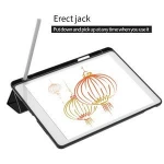 2020 High Quality Scratch-proof OEM PU Leather TPU Material Cover Tab Cover Tablet Cases For iPad Mini And iPad Air