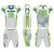 Import 2020 Hot Sale Custom Wholesale Full Sublimation American Football Wear from China