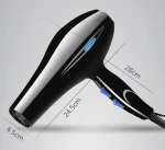 2020 Hot Sale Professional Hooded Hair Dryer Home Hotel Electric DC Motor Hair Blow Dryer Wholesale