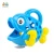 Import 2020 Konig Kids Bathtub Playing Spray Water Ocean Animal Catch Fish Up Bath Toys For Babies from China