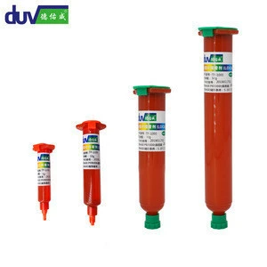 2020 latest and highest quality product Matech UV adhesive T-1000N T-2500F LOCA liquid optical transparent adhesive 50g