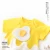 Import 2020 New creative fried egg baby romper with headband socks set Baby birthday gift set from China