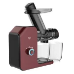 2020 New design slow juicer DC motor intelligent protection chips Reverse function juicer maker