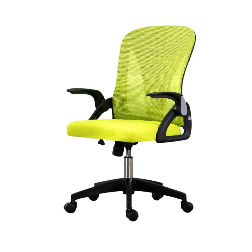 2020 new High Back Ergonomic Mesh Office Chair With Adjustable Armrest and back with seat sliding