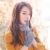 Import 2020 new lady autumn winter wool can touch the screen outdoor warm cycling lovely knitted gloves from China